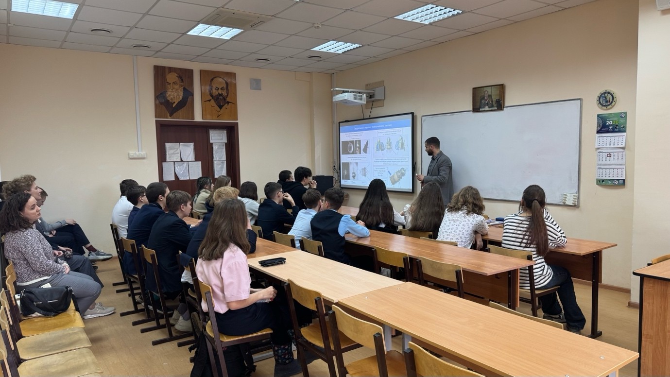 День открытых дверей